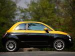 Fiat 500 by Aznom 2007 года
